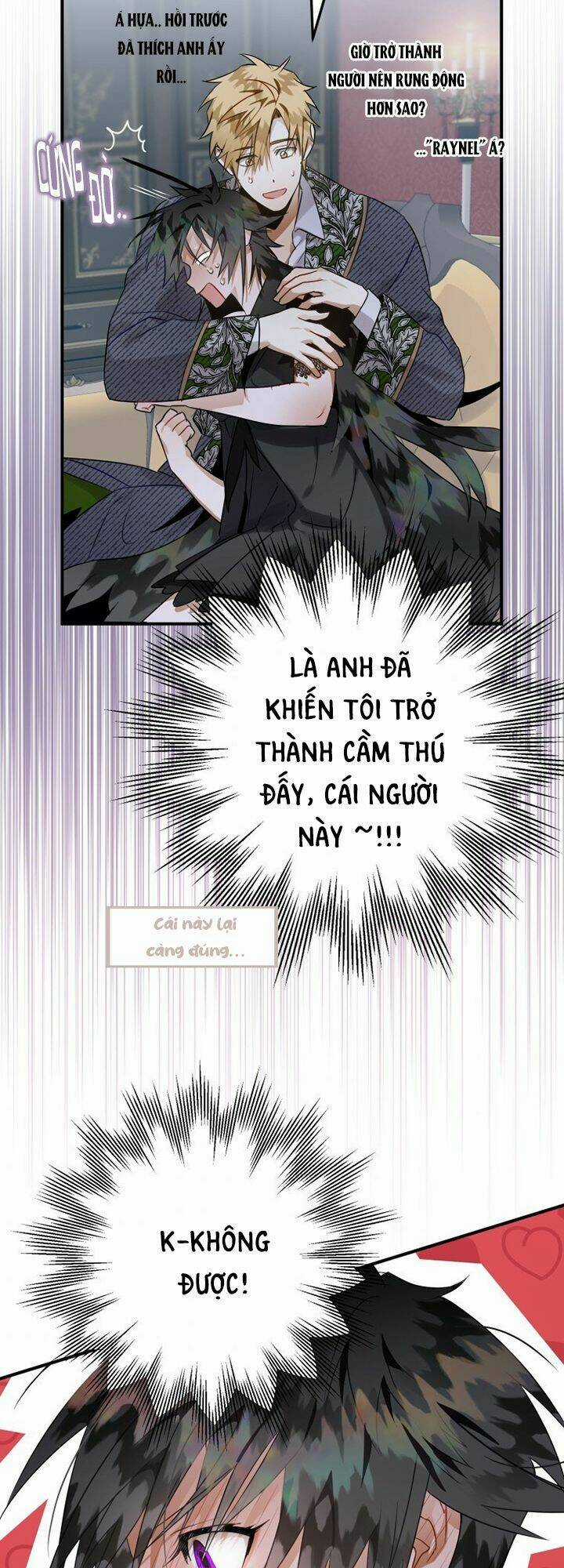 Bỗng Nhiên Tôi Trở Thành Quạ Đen!! Chapter 12 trang 54