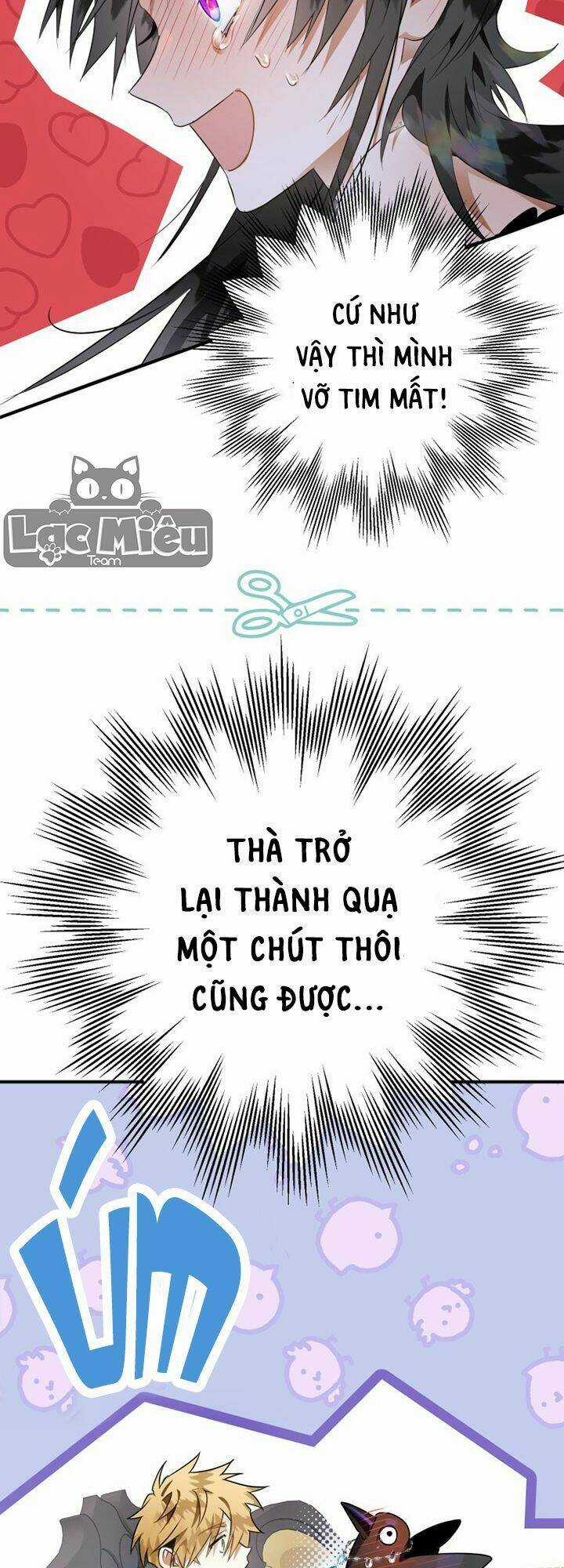 Bỗng Nhiên Tôi Trở Thành Quạ Đen!! Chapter 12 trang 55