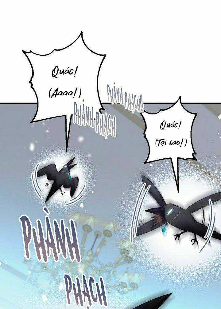 Bỗng Nhiên Tôi Trở Thành Quạ Đen!! Chapter 13 trang 0