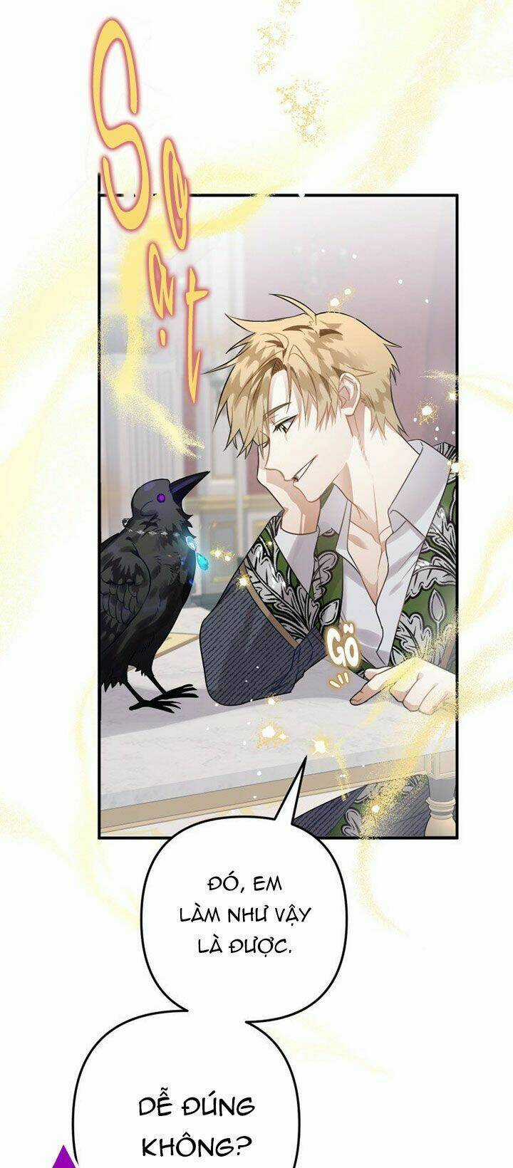 Bỗng Nhiên Tôi Trở Thành Quạ Đen!! Chapter 13 trang 13