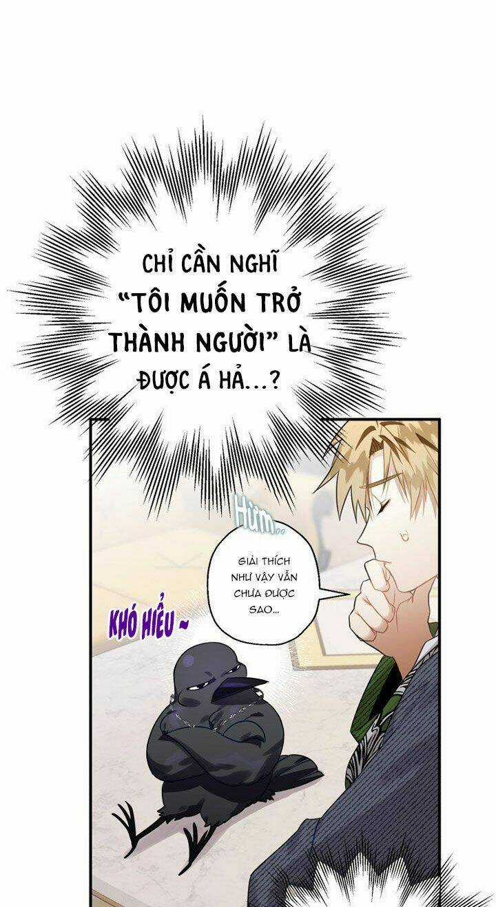 Bỗng Nhiên Tôi Trở Thành Quạ Đen!! Chapter 13 trang 19