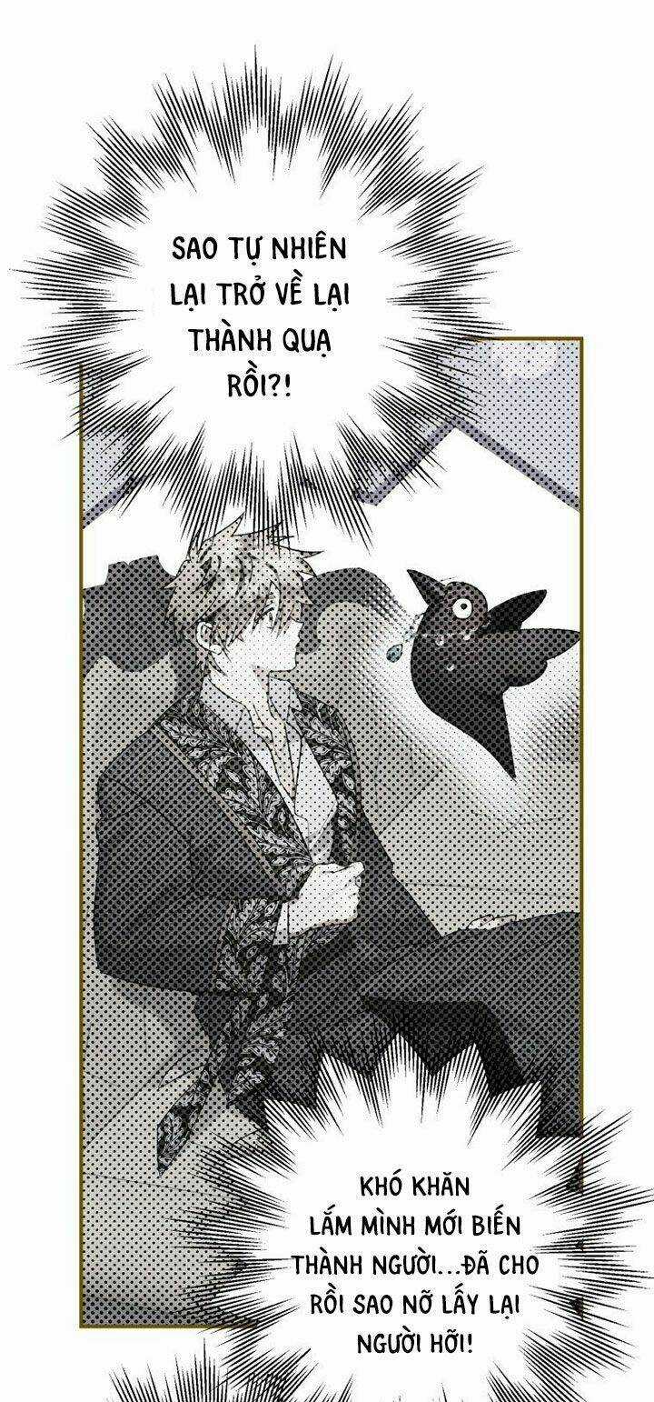 Bỗng Nhiên Tôi Trở Thành Quạ Đen!! Chapter 13 trang 2