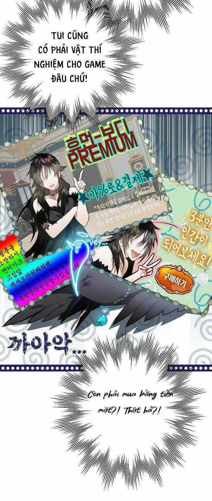 Bỗng Nhiên Tôi Trở Thành Quạ Đen!! Chapter 13 trang 3