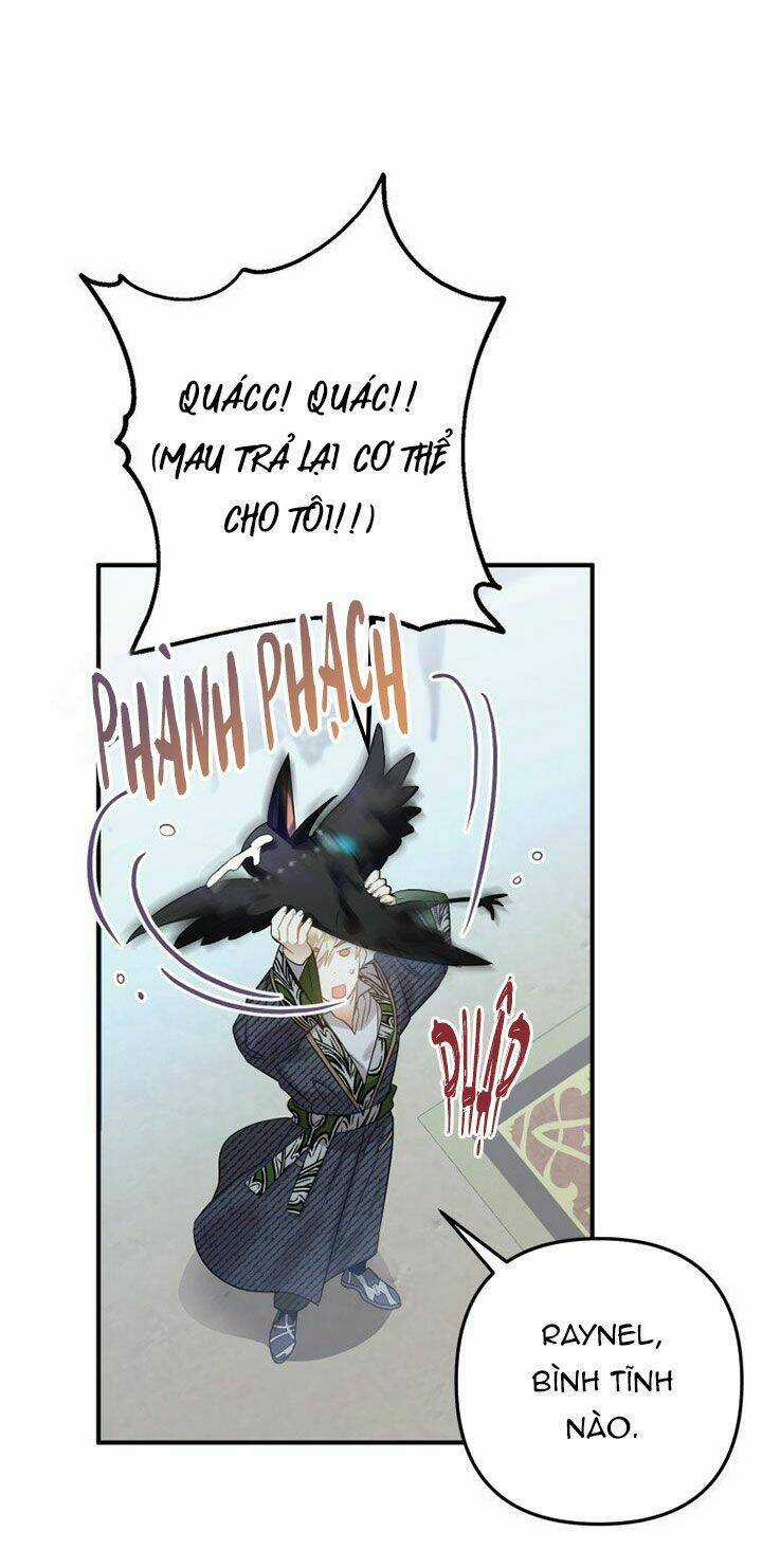 Bỗng Nhiên Tôi Trở Thành Quạ Đen!! Chapter 13 trang 4