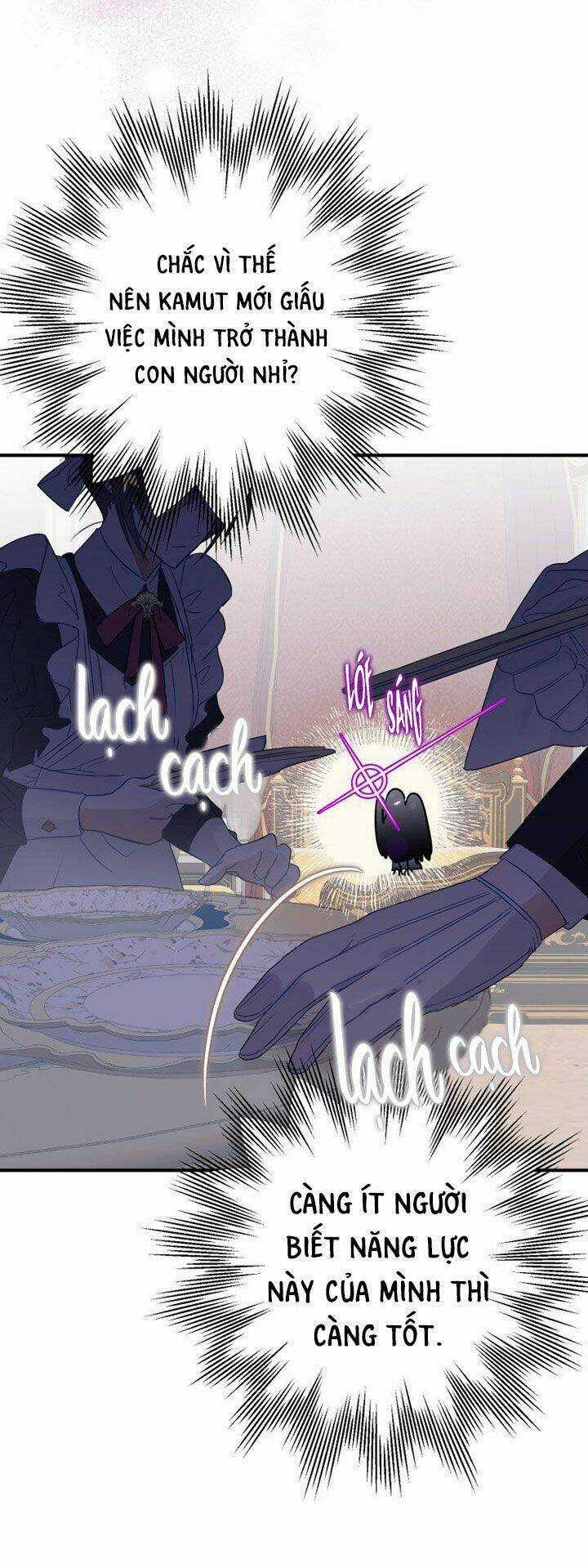 Bỗng Nhiên Tôi Trở Thành Quạ Đen!! Chapter 13 trang 41