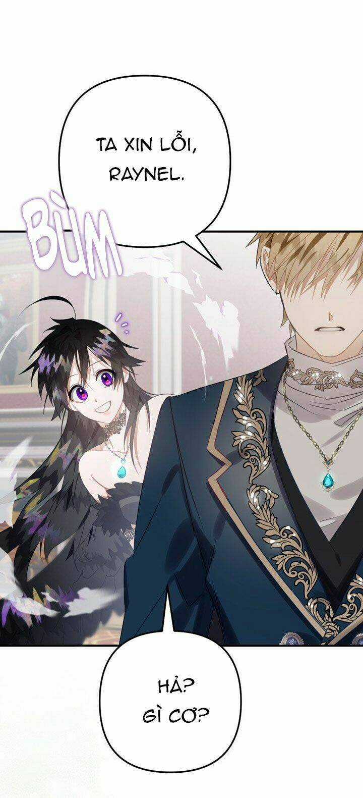 Bỗng Nhiên Tôi Trở Thành Quạ Đen!! Chapter 13 trang 44