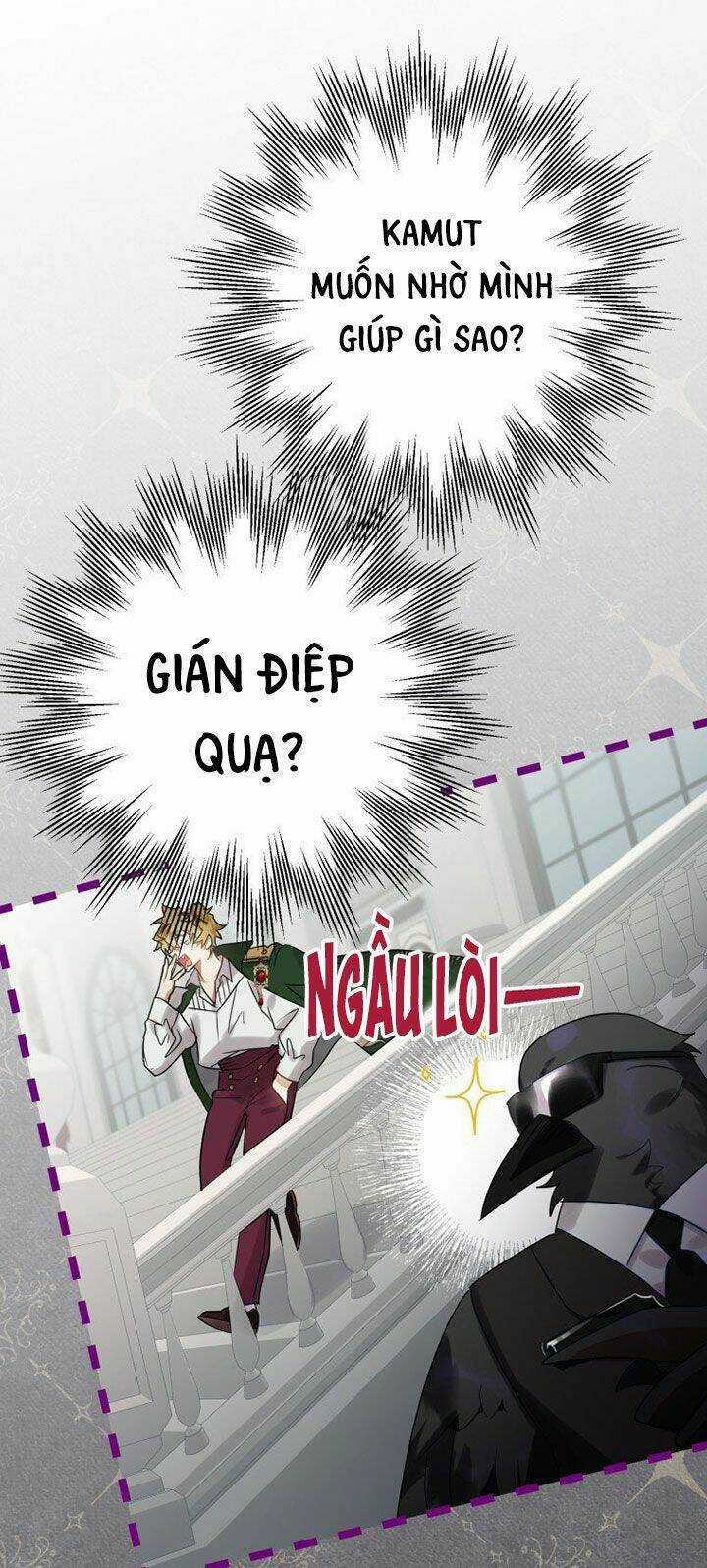 Bỗng Nhiên Tôi Trở Thành Quạ Đen!! Chapter 13 trang 47