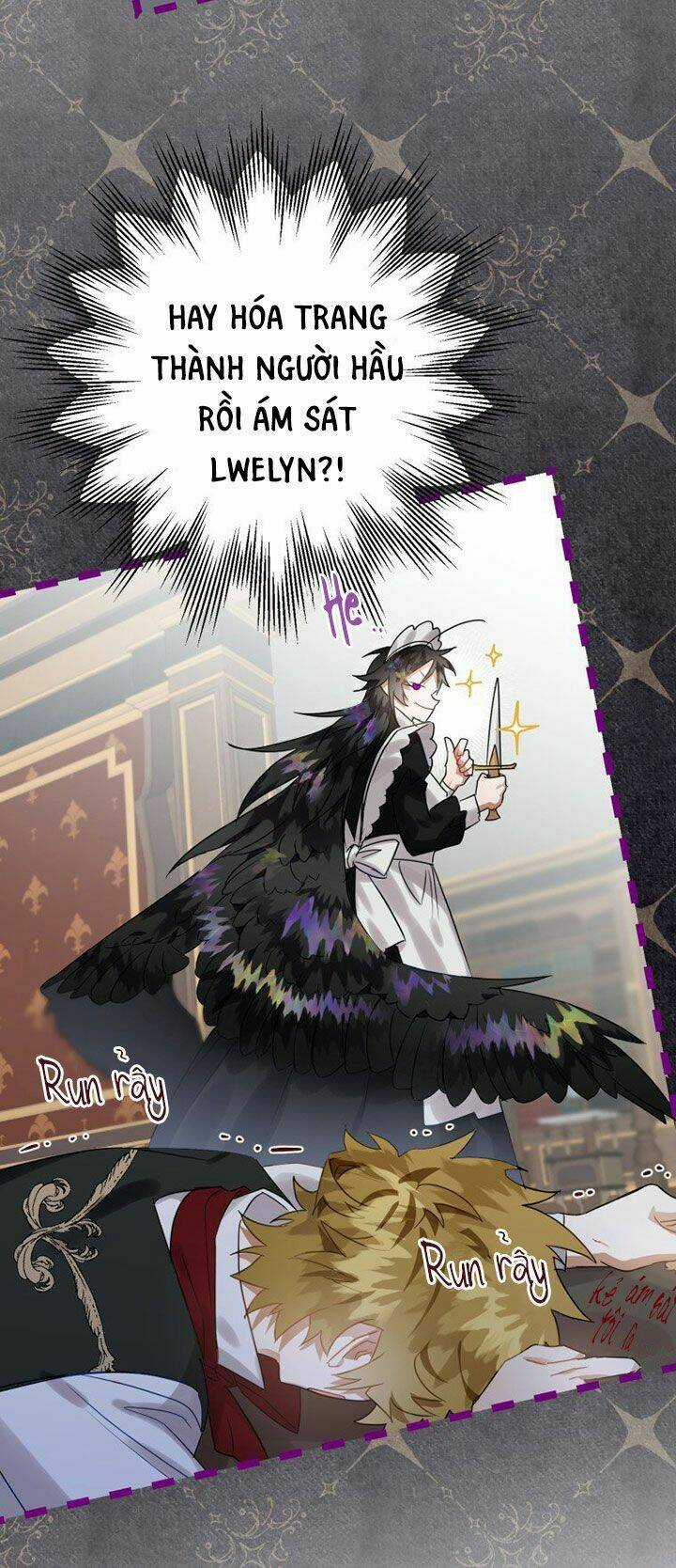 Bỗng Nhiên Tôi Trở Thành Quạ Đen!! Chapter 13 trang 48