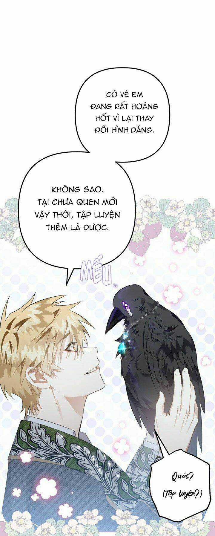 Bỗng Nhiên Tôi Trở Thành Quạ Đen!! Chapter 13 trang 5