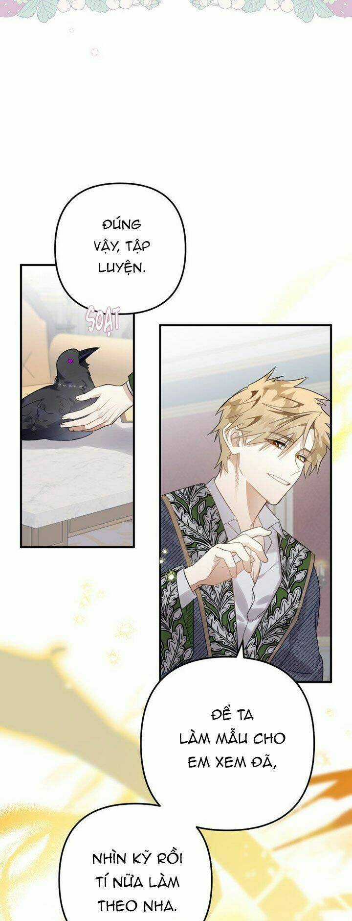 Bỗng Nhiên Tôi Trở Thành Quạ Đen!! Chapter 13 trang 6