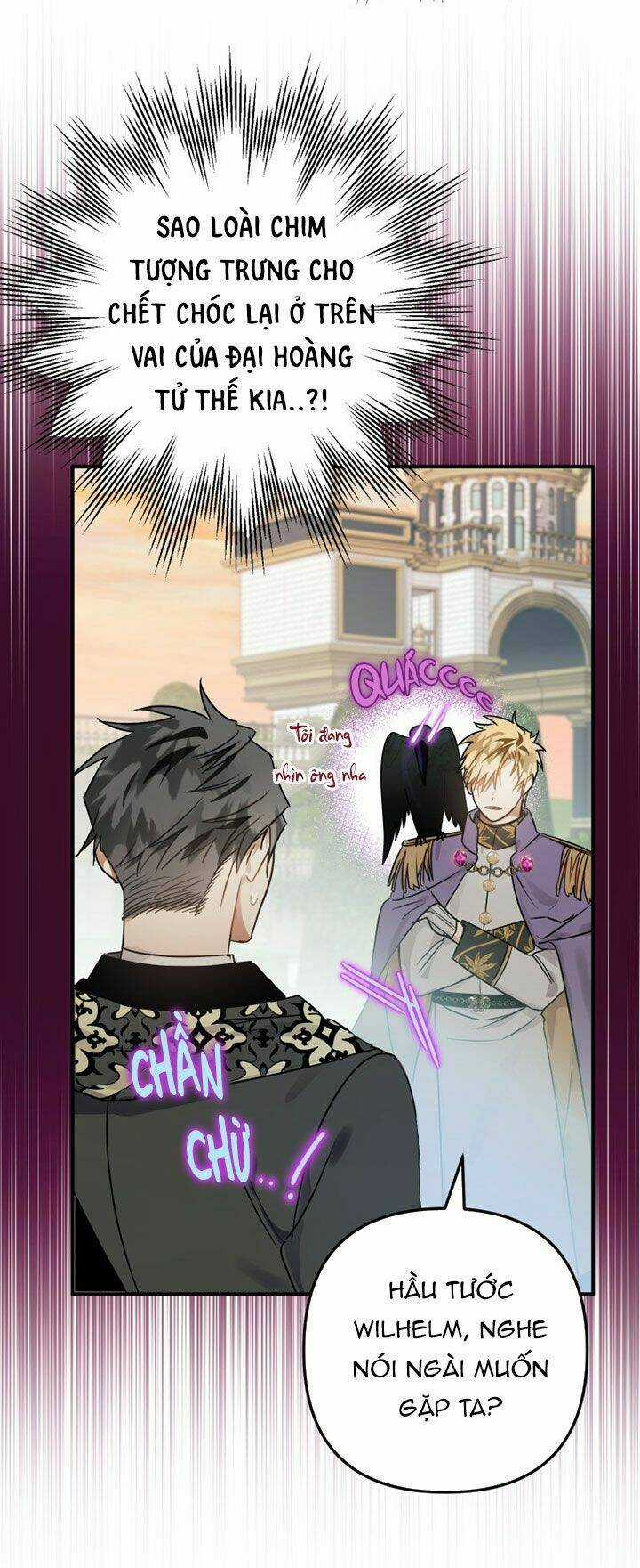 Bỗng Nhiên Tôi Trở Thành Quạ Đen!! Chapter 14 trang 32