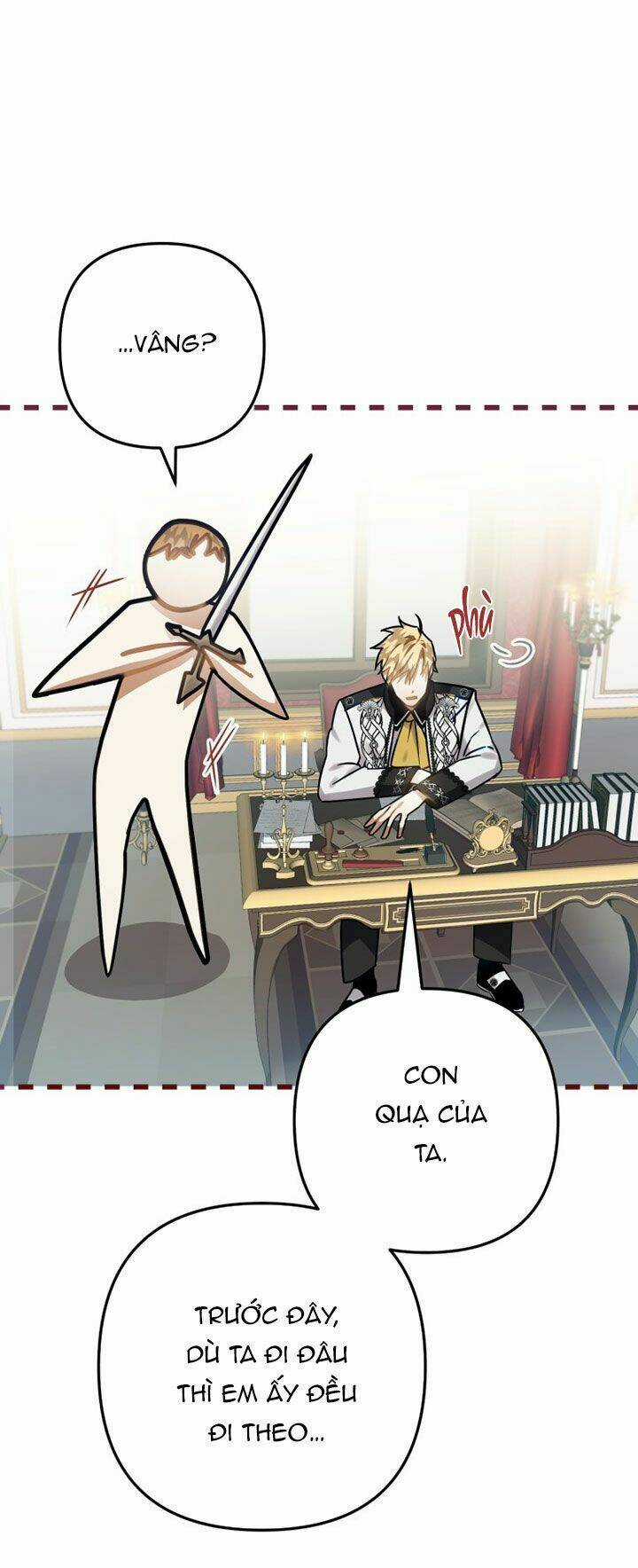 Bỗng Nhiên Tôi Trở Thành Quạ Đen!! Chapter 15 trang 14