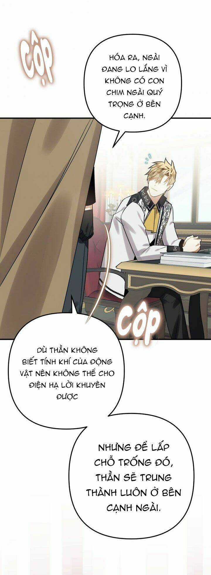 Bỗng Nhiên Tôi Trở Thành Quạ Đen!! Chapter 15 trang 23