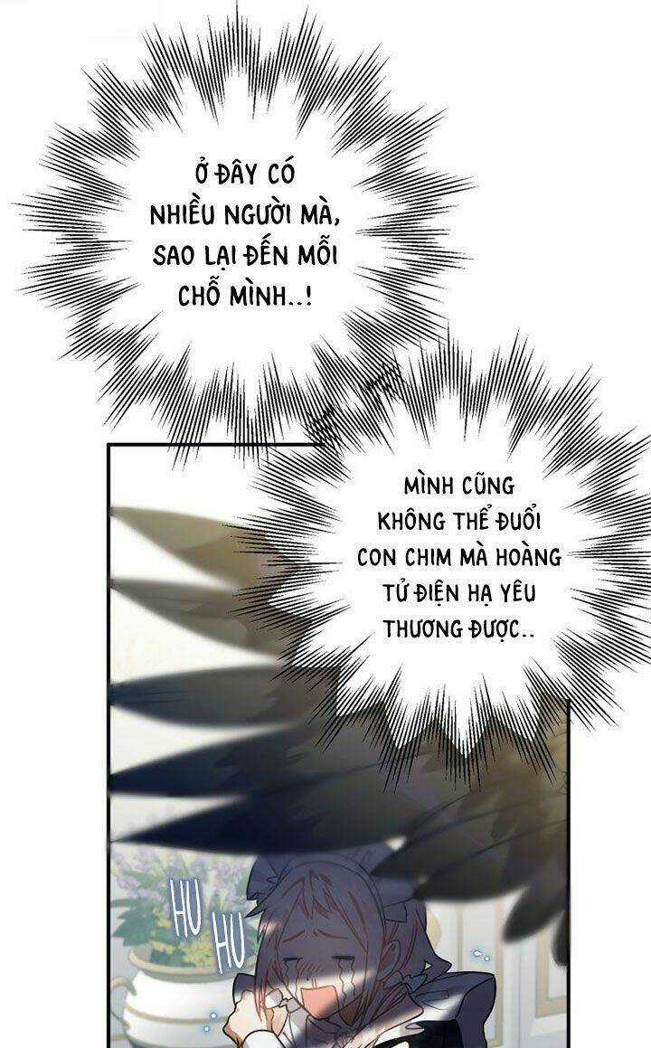 Bỗng Nhiên Tôi Trở Thành Quạ Đen!! Chapter 15 trang 54