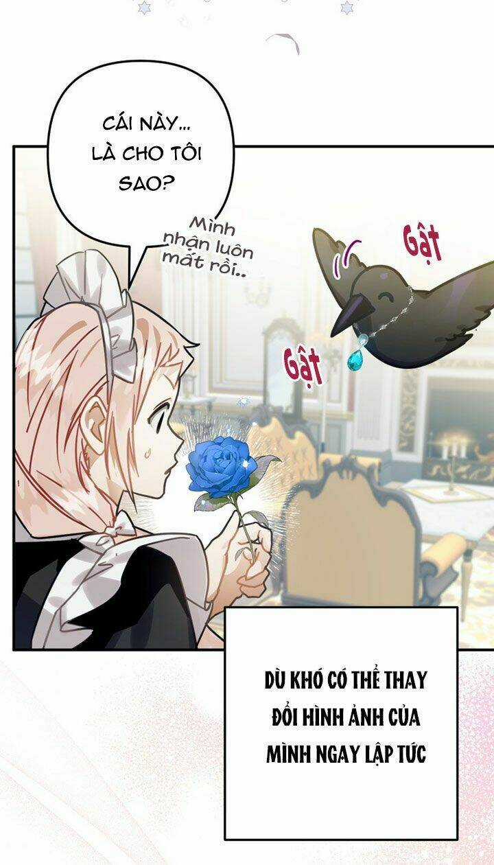 Bỗng Nhiên Tôi Trở Thành Quạ Đen!! Chapter 15 trang 57