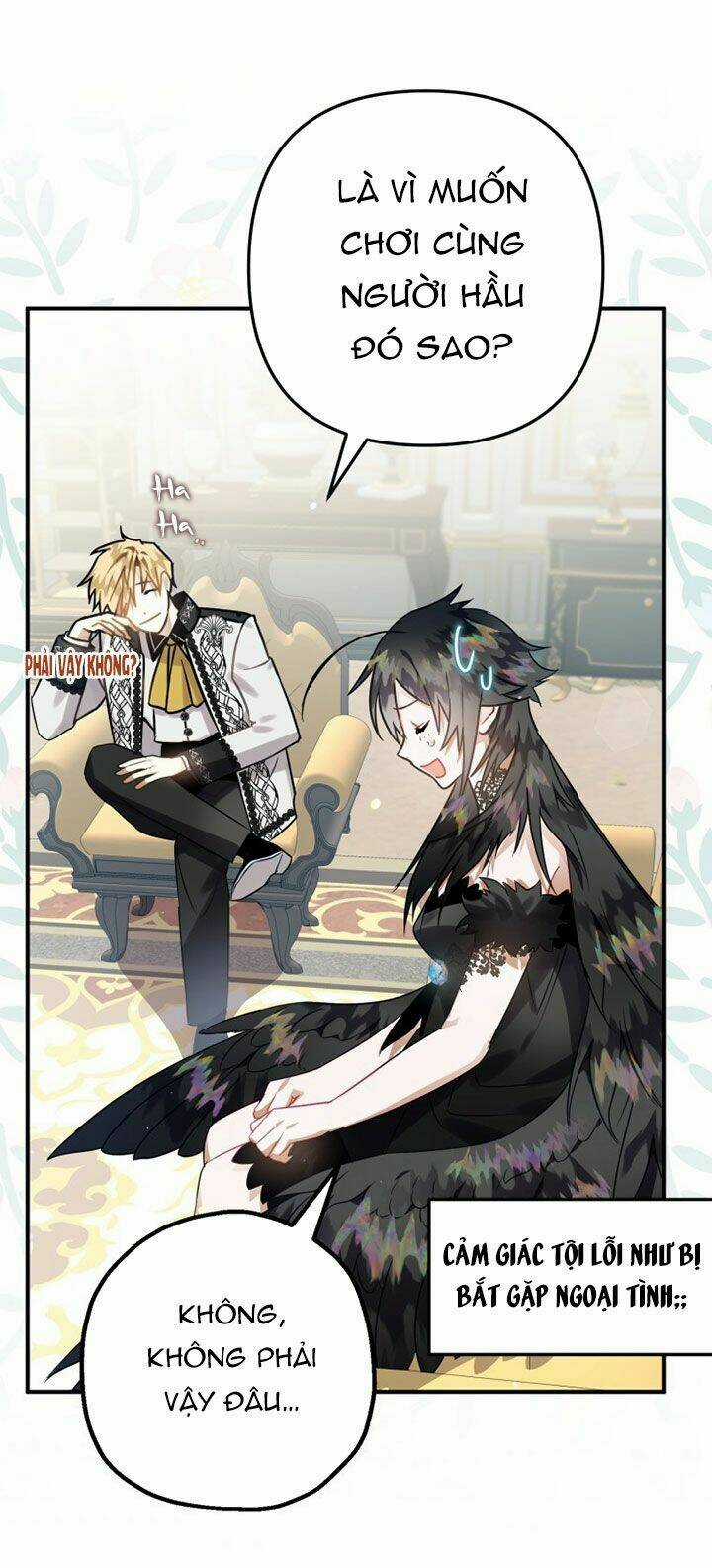 Bỗng Nhiên Tôi Trở Thành Quạ Đen!! Chapter 15 trang 71