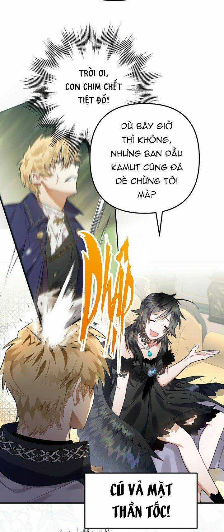 Bỗng Nhiên Tôi Trở Thành Quạ Đen!! Chapter 15 trang 74