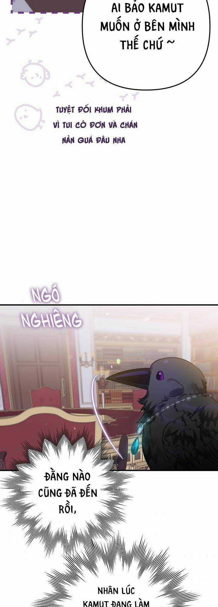 Bỗng Nhiên Tôi Trở Thành Quạ Đen!! Chapter 16 trang 49