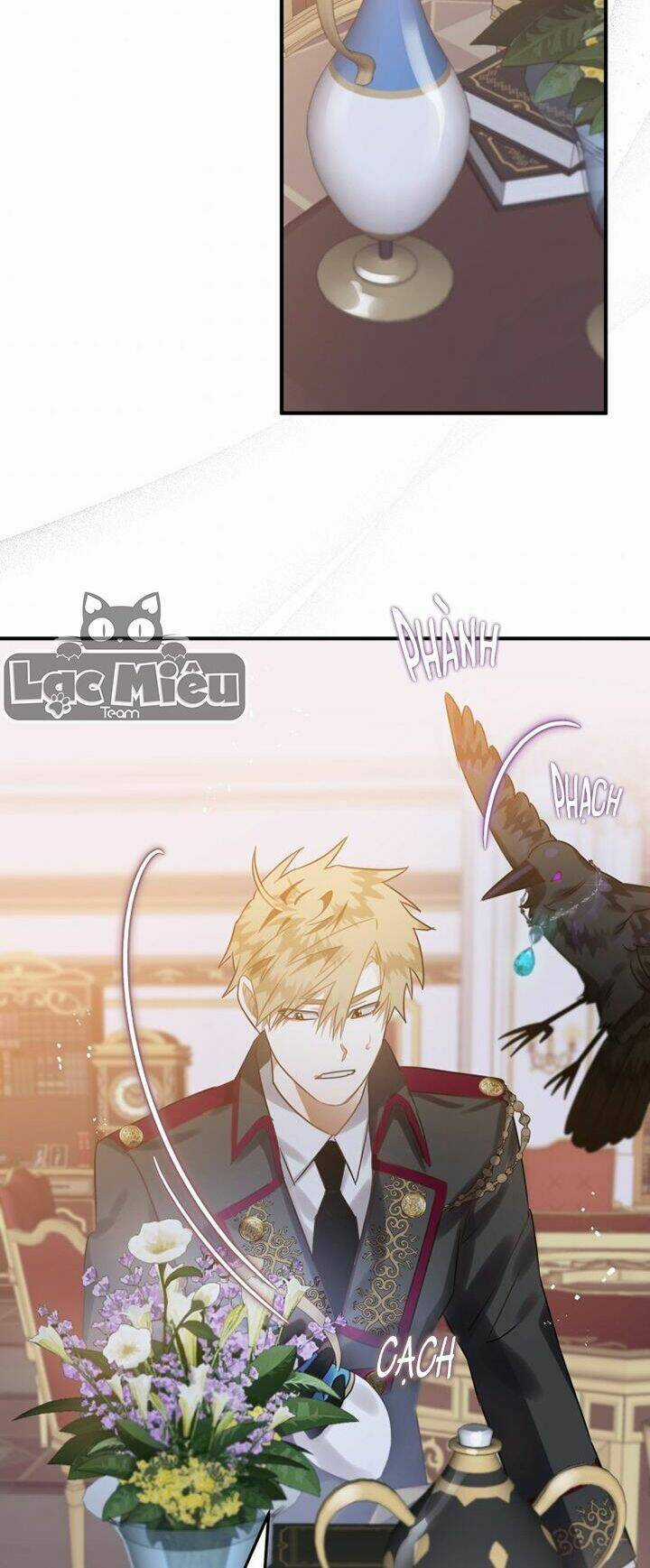 Bỗng Nhiên Tôi Trở Thành Quạ Đen!! Chapter 16 trang 61