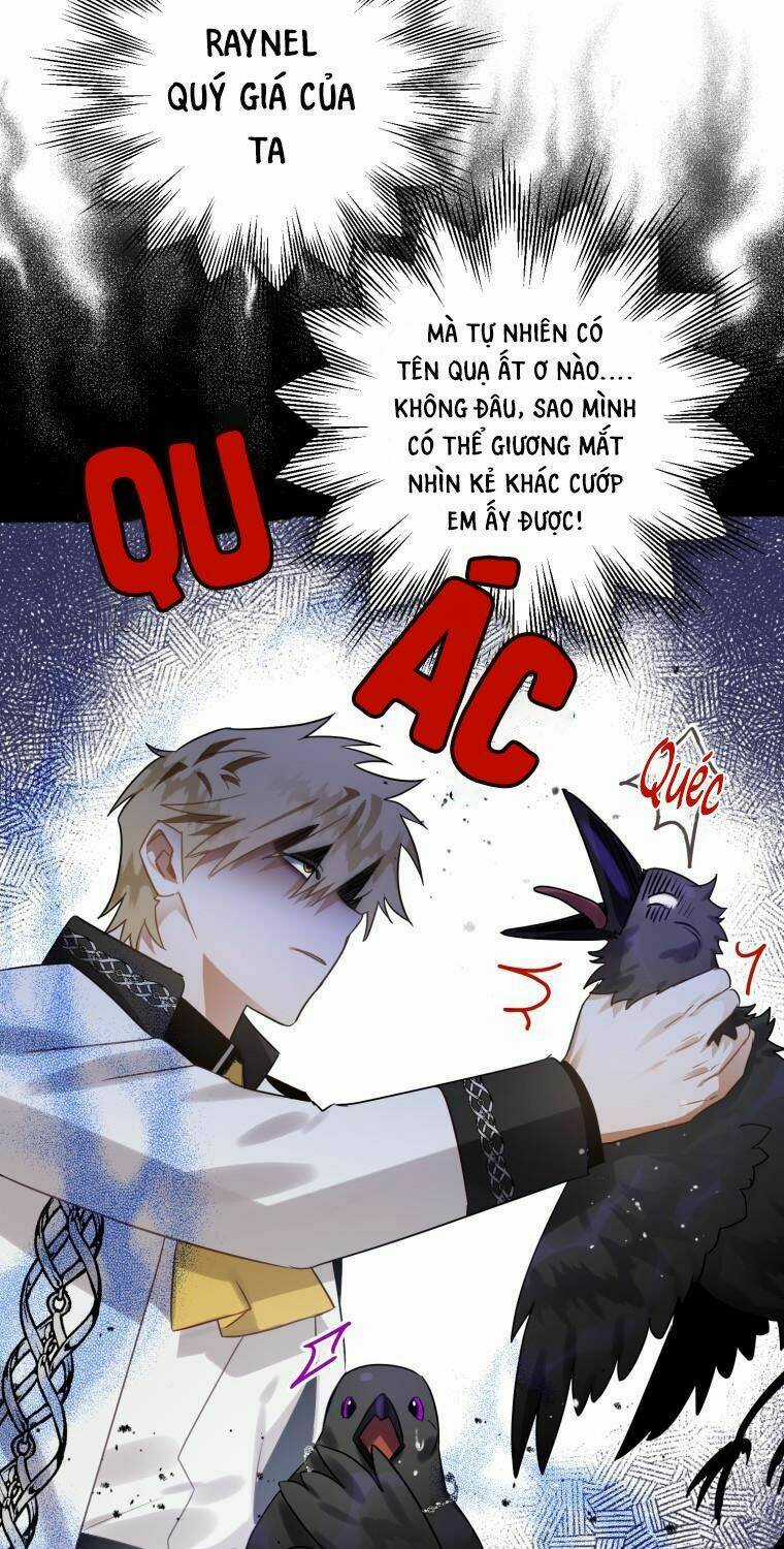 Bỗng Nhiên Tôi Trở Thành Quạ Đen!! Chapter 16 trang 7