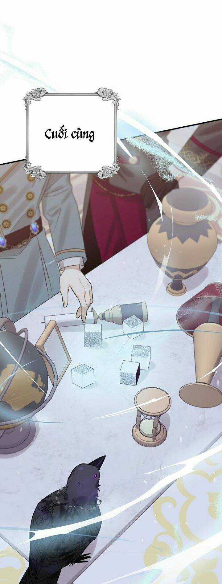 Bỗng Nhiên Tôi Trở Thành Quạ Đen!! Chapter 17 trang 13