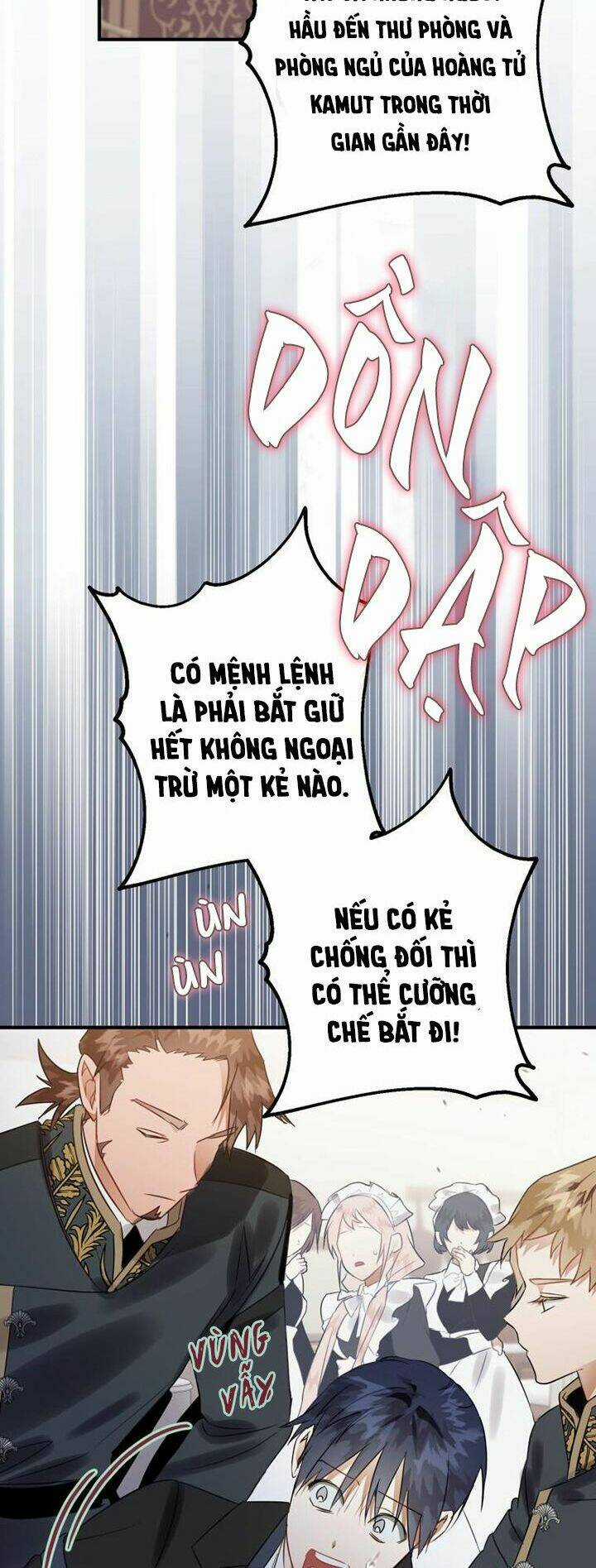 Bỗng Nhiên Tôi Trở Thành Quạ Đen!! Chapter 17 trang 15