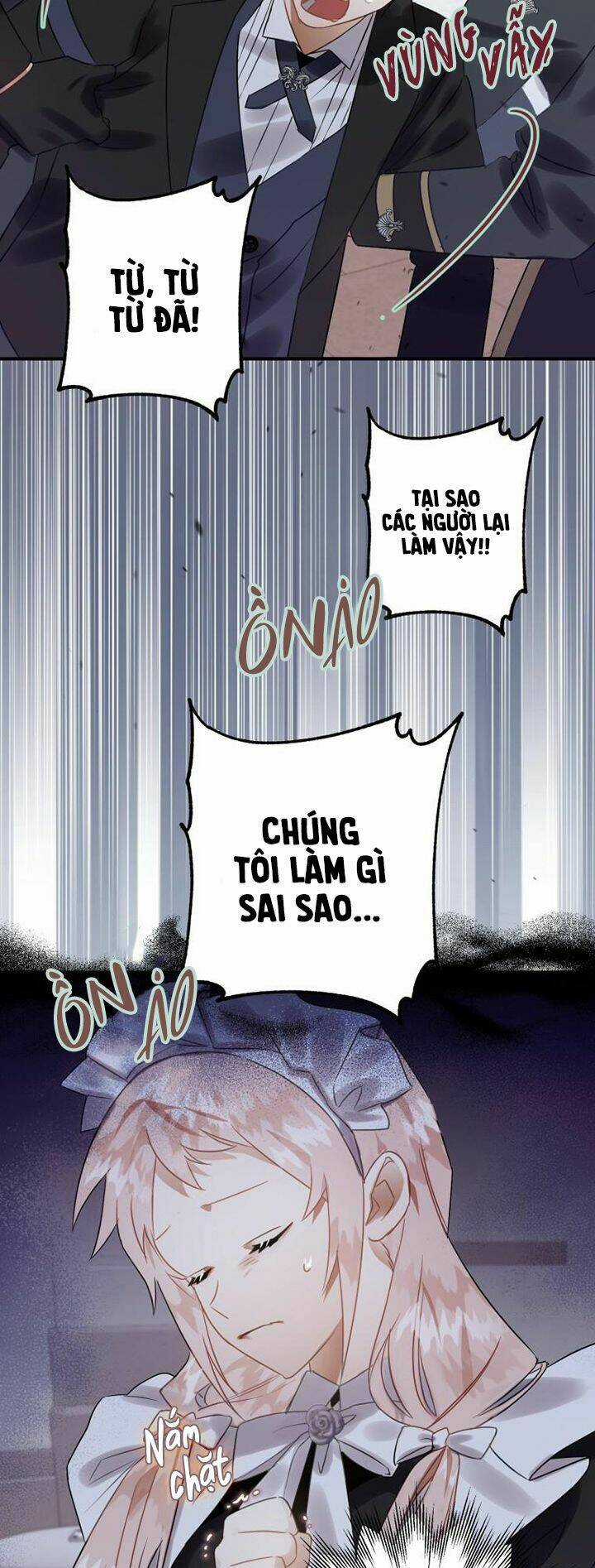 Bỗng Nhiên Tôi Trở Thành Quạ Đen!! Chapter 17 trang 16