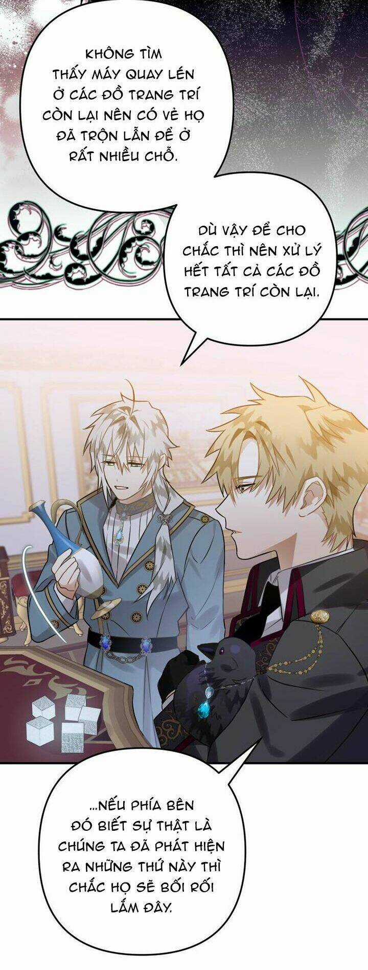 Bỗng Nhiên Tôi Trở Thành Quạ Đen!! Chapter 17 trang 3