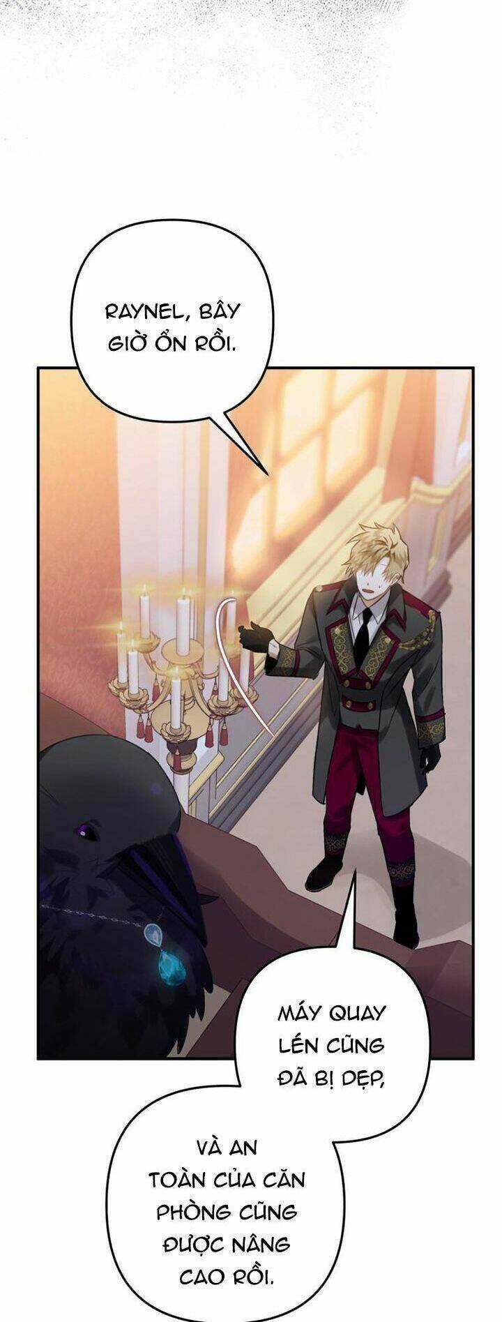 Bỗng Nhiên Tôi Trở Thành Quạ Đen!! Chapter 17 trang 41