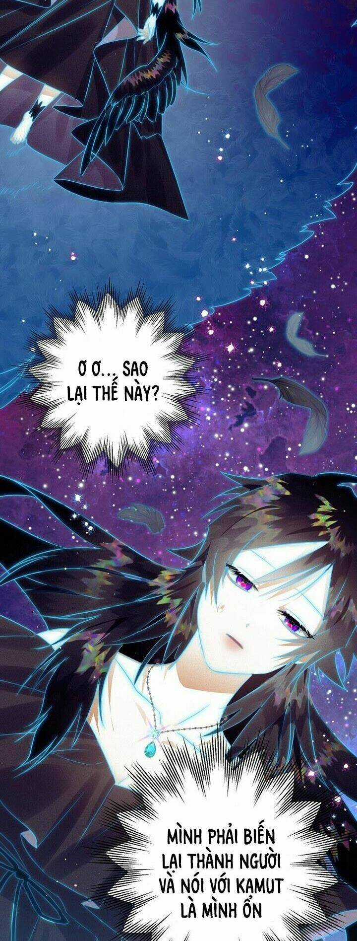 Bỗng Nhiên Tôi Trở Thành Quạ Đen!! Chapter 17 trang 47