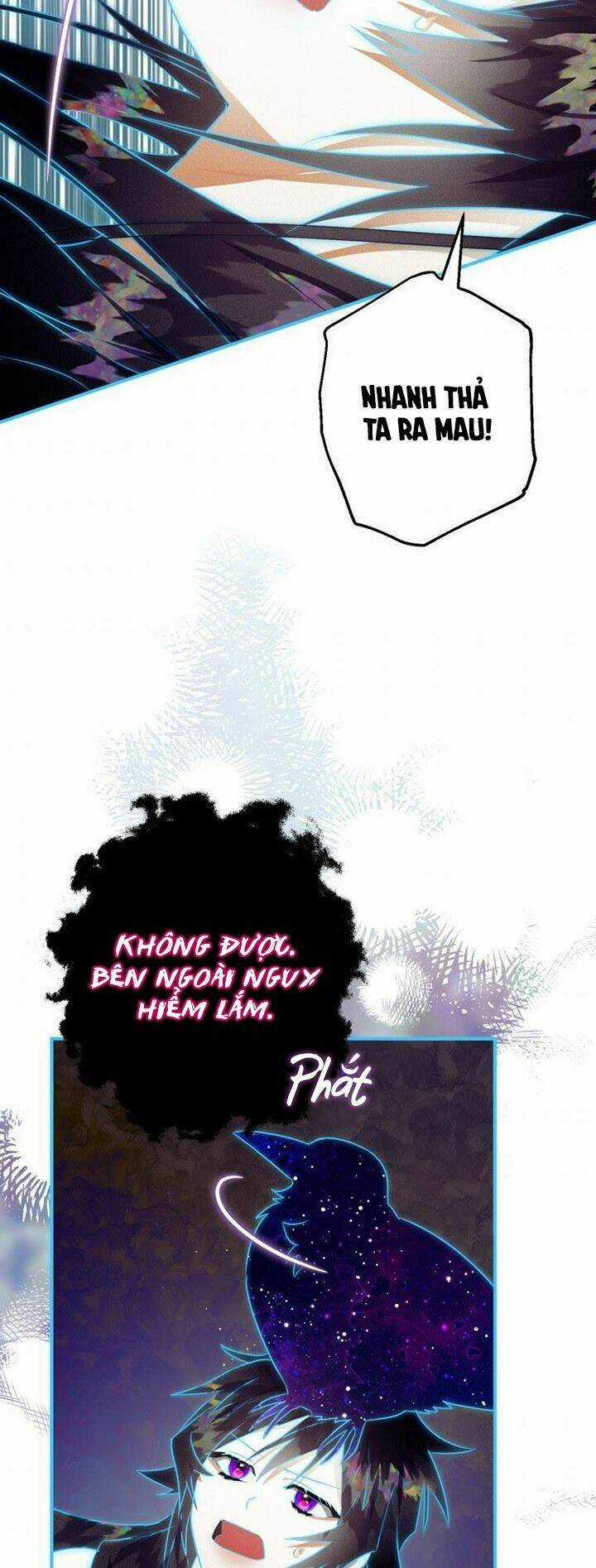 Bỗng Nhiên Tôi Trở Thành Quạ Đen!! Chapter 17 trang 52