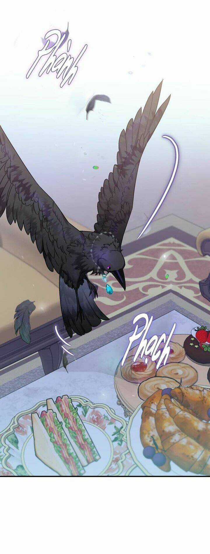 Bỗng Nhiên Tôi Trở Thành Quạ Đen!! Chapter 17 trang 63