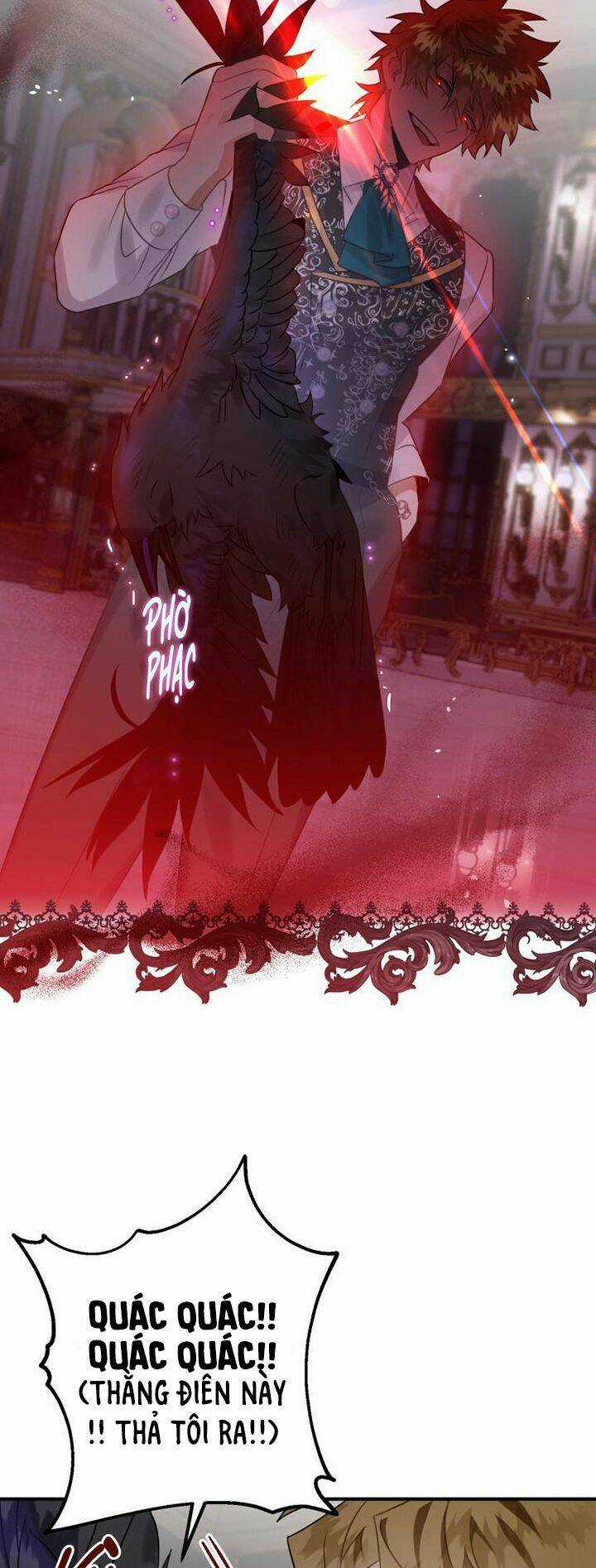 Bỗng Nhiên Tôi Trở Thành Quạ Đen!! Chapter 18 trang 10