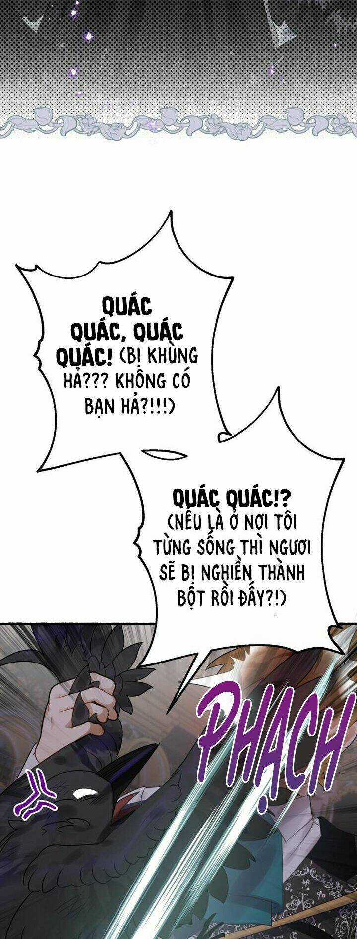 Bỗng Nhiên Tôi Trở Thành Quạ Đen!! Chapter 18 trang 15