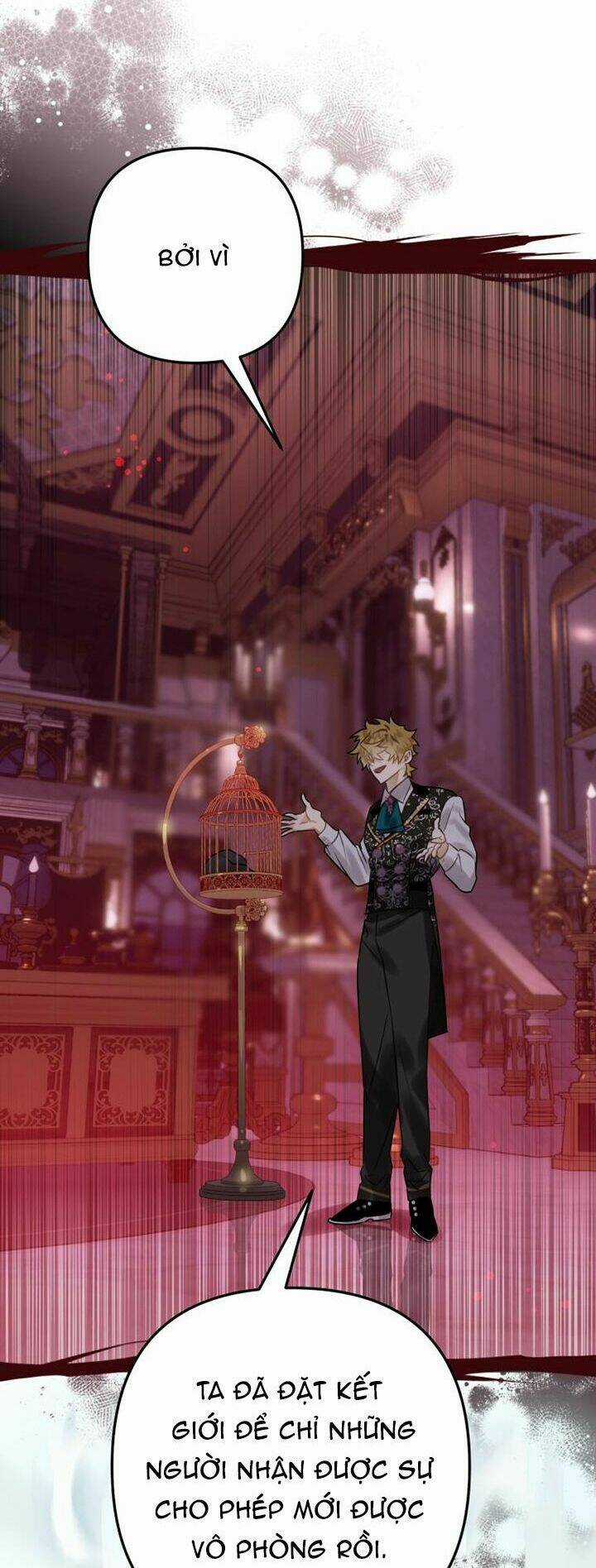 Bỗng Nhiên Tôi Trở Thành Quạ Đen!! Chapter 18 trang 23