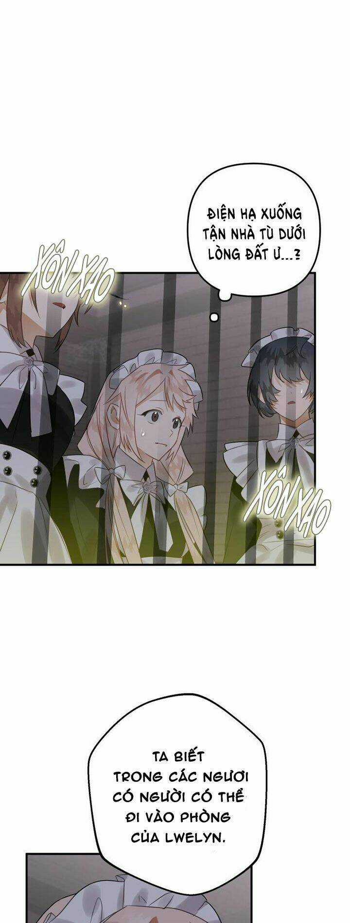 Bỗng Nhiên Tôi Trở Thành Quạ Đen!! Chapter 18 trang 34