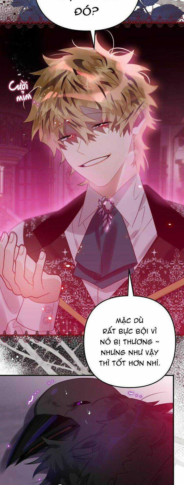 Bỗng Nhiên Tôi Trở Thành Quạ Đen!! Chapter 18 trang 5