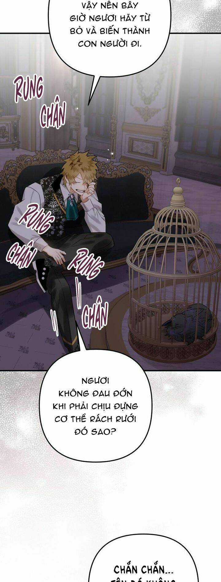 Bỗng Nhiên Tôi Trở Thành Quạ Đen!! Chapter 18 trang 50