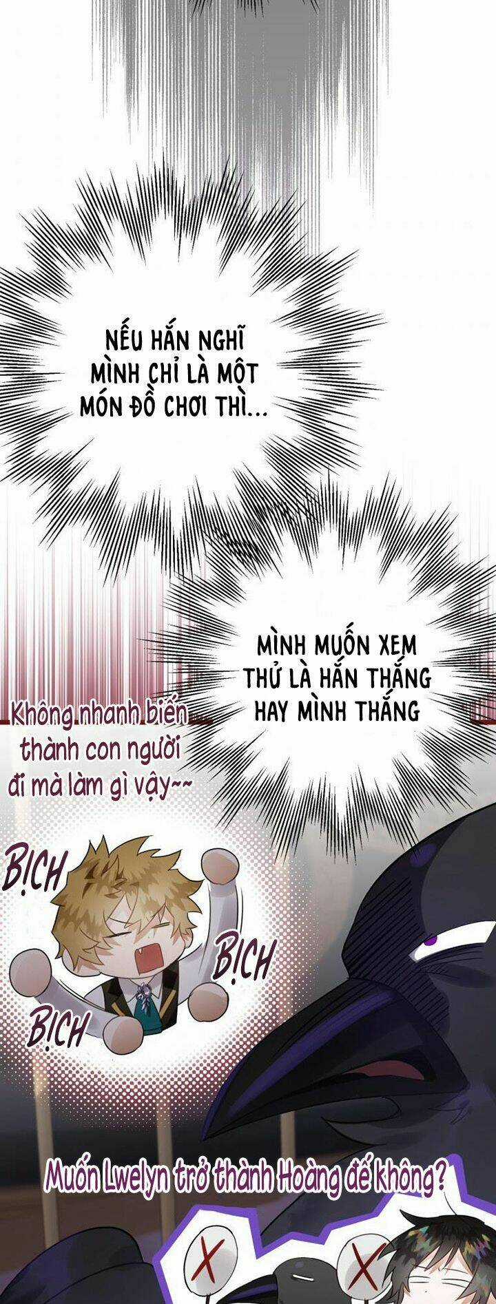 Bỗng Nhiên Tôi Trở Thành Quạ Đen!! Chapter 18 trang 52