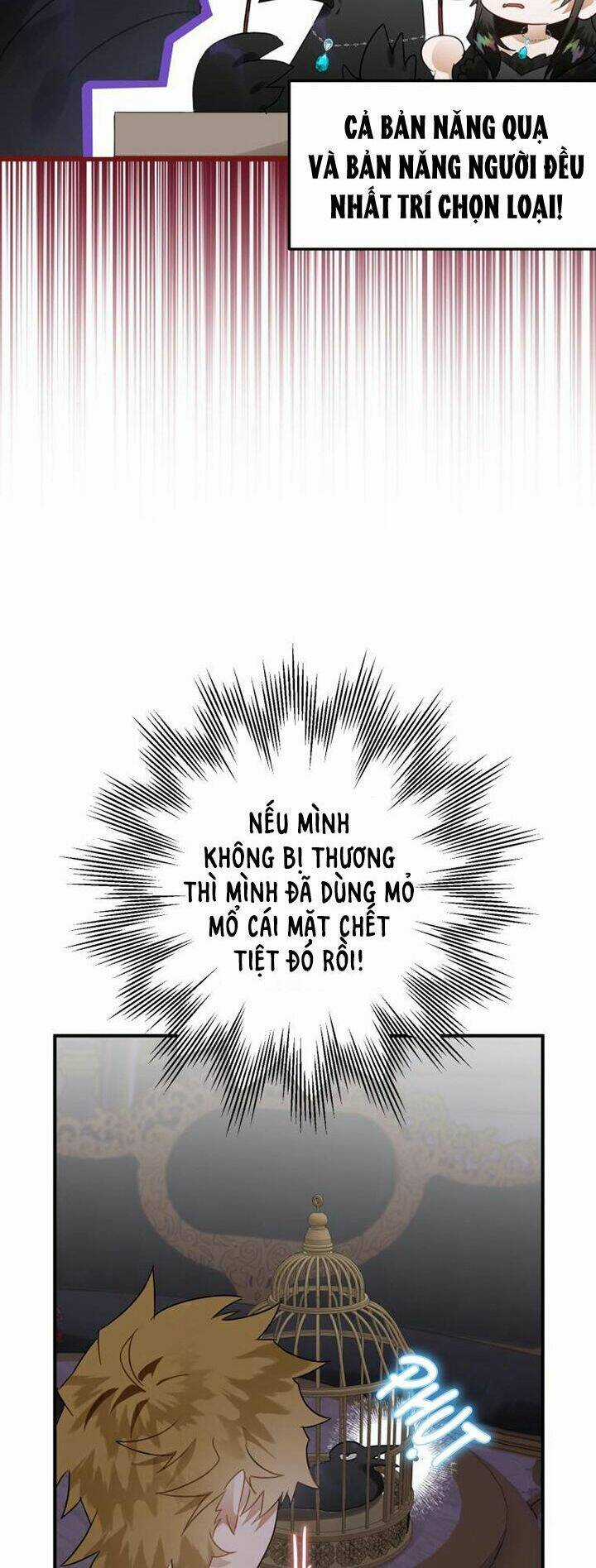 Bỗng Nhiên Tôi Trở Thành Quạ Đen!! Chapter 18 trang 53