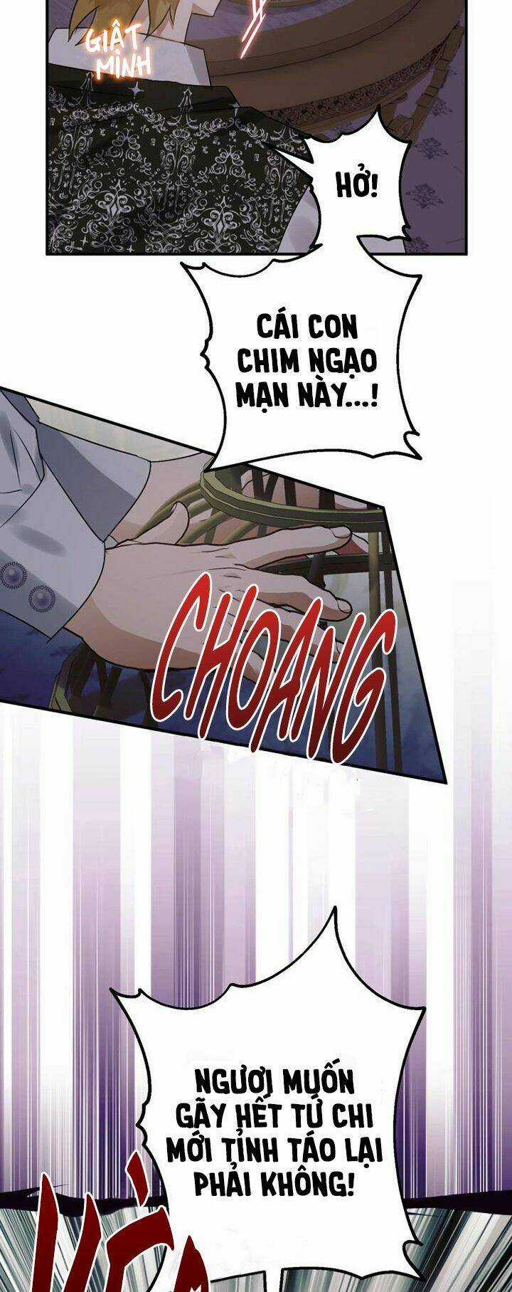 Bỗng Nhiên Tôi Trở Thành Quạ Đen!! Chapter 18 trang 54