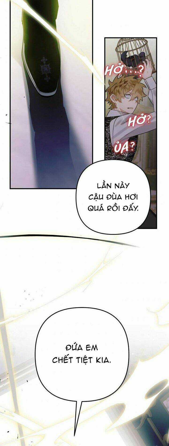 Bỗng Nhiên Tôi Trở Thành Quạ Đen!! Chapter 18 trang 57