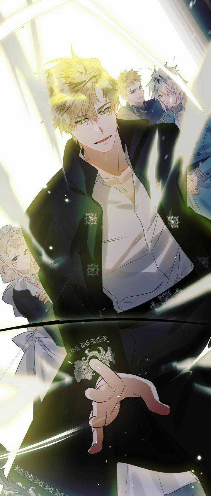 Bỗng Nhiên Tôi Trở Thành Quạ Đen!! Chapter 18 trang 58