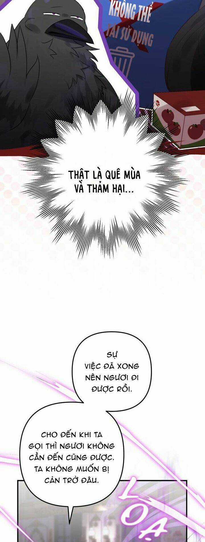 Bỗng Nhiên Tôi Trở Thành Quạ Đen!! Chapter 18 trang 7