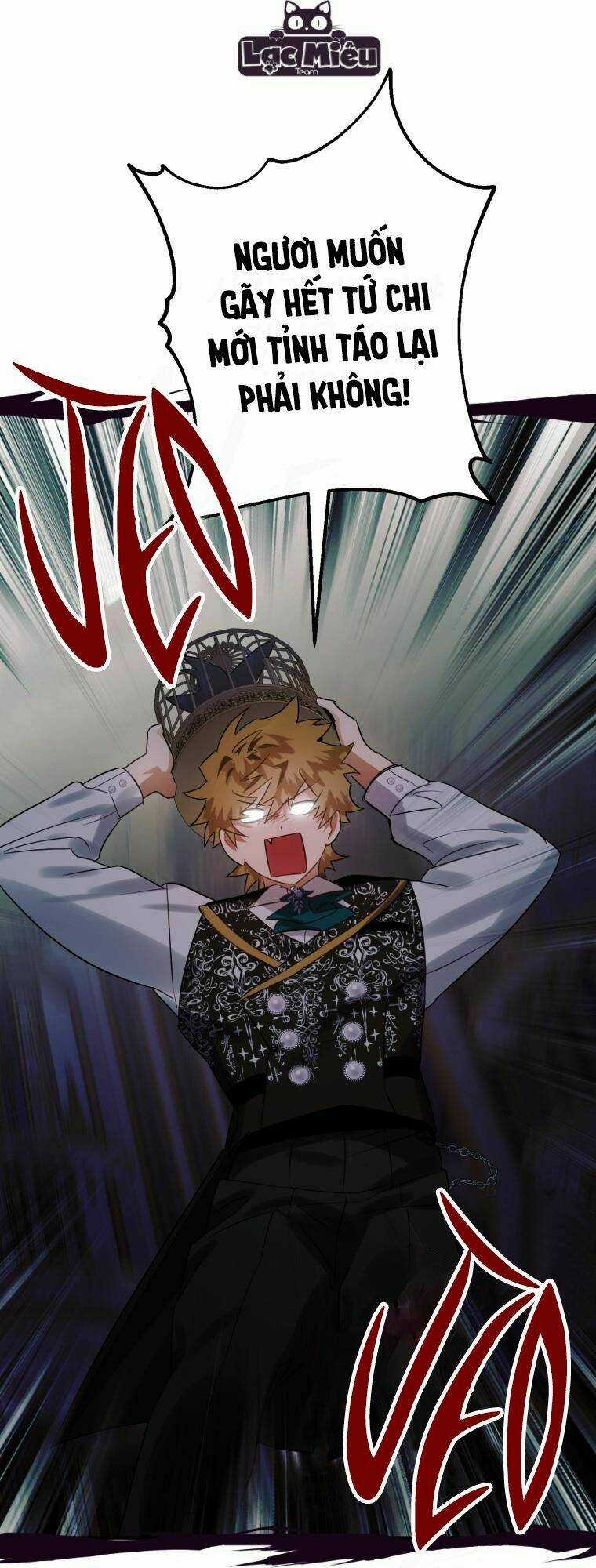 Bỗng Nhiên Tôi Trở Thành Quạ Đen!! Chapter 19 trang 0
