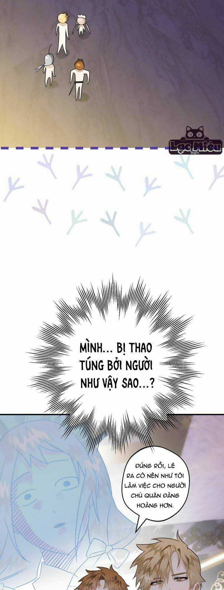 Bỗng Nhiên Tôi Trở Thành Quạ Đen!! Chapter 19 trang 10