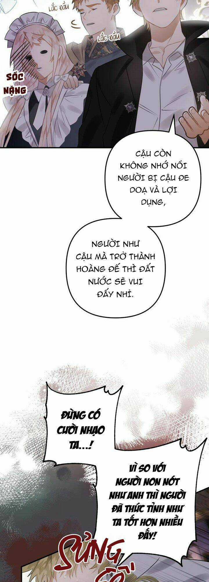 Bỗng Nhiên Tôi Trở Thành Quạ Đen!! Chapter 19 trang 11