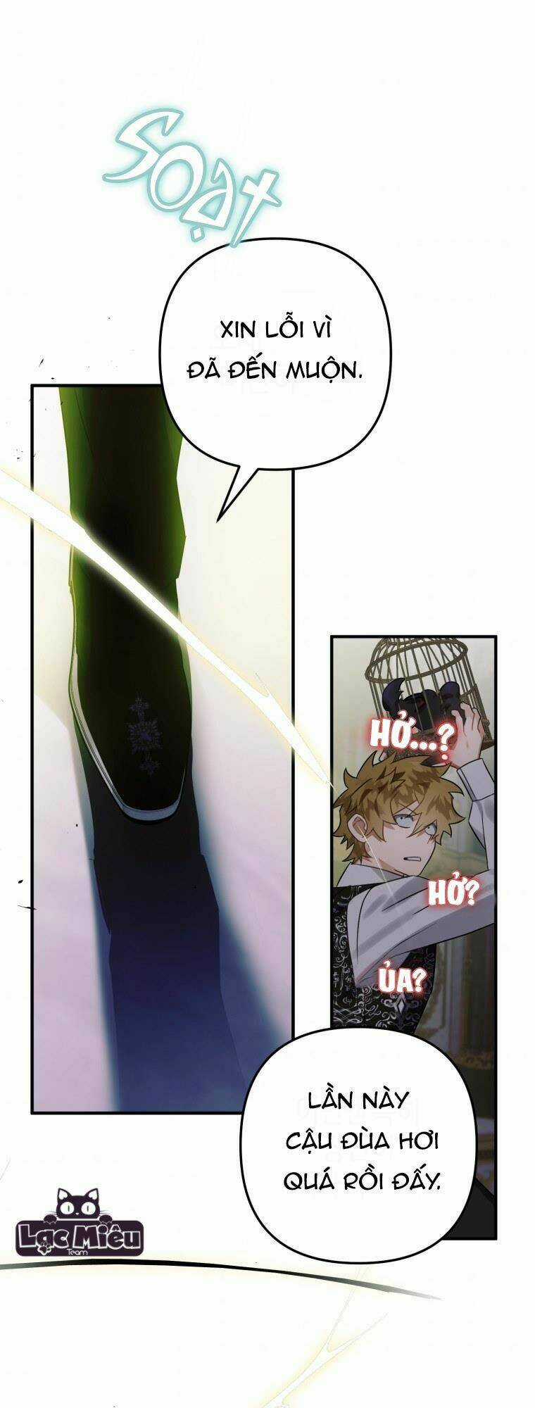 Bỗng Nhiên Tôi Trở Thành Quạ Đen!! Chapter 19 trang 2