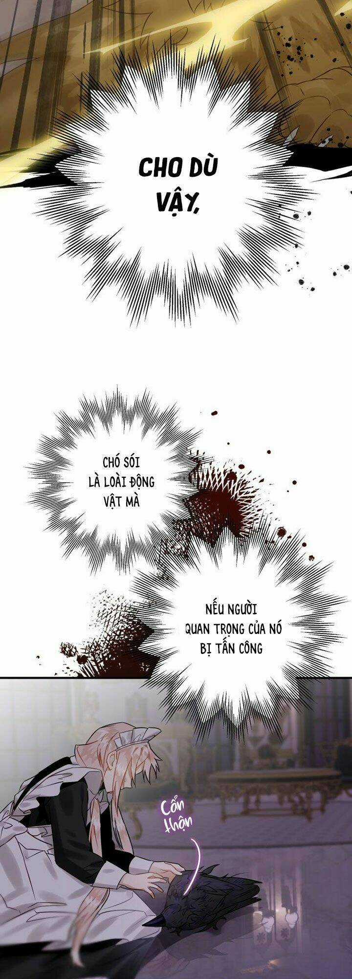 Bỗng Nhiên Tôi Trở Thành Quạ Đen!! Chapter 19 trang 43