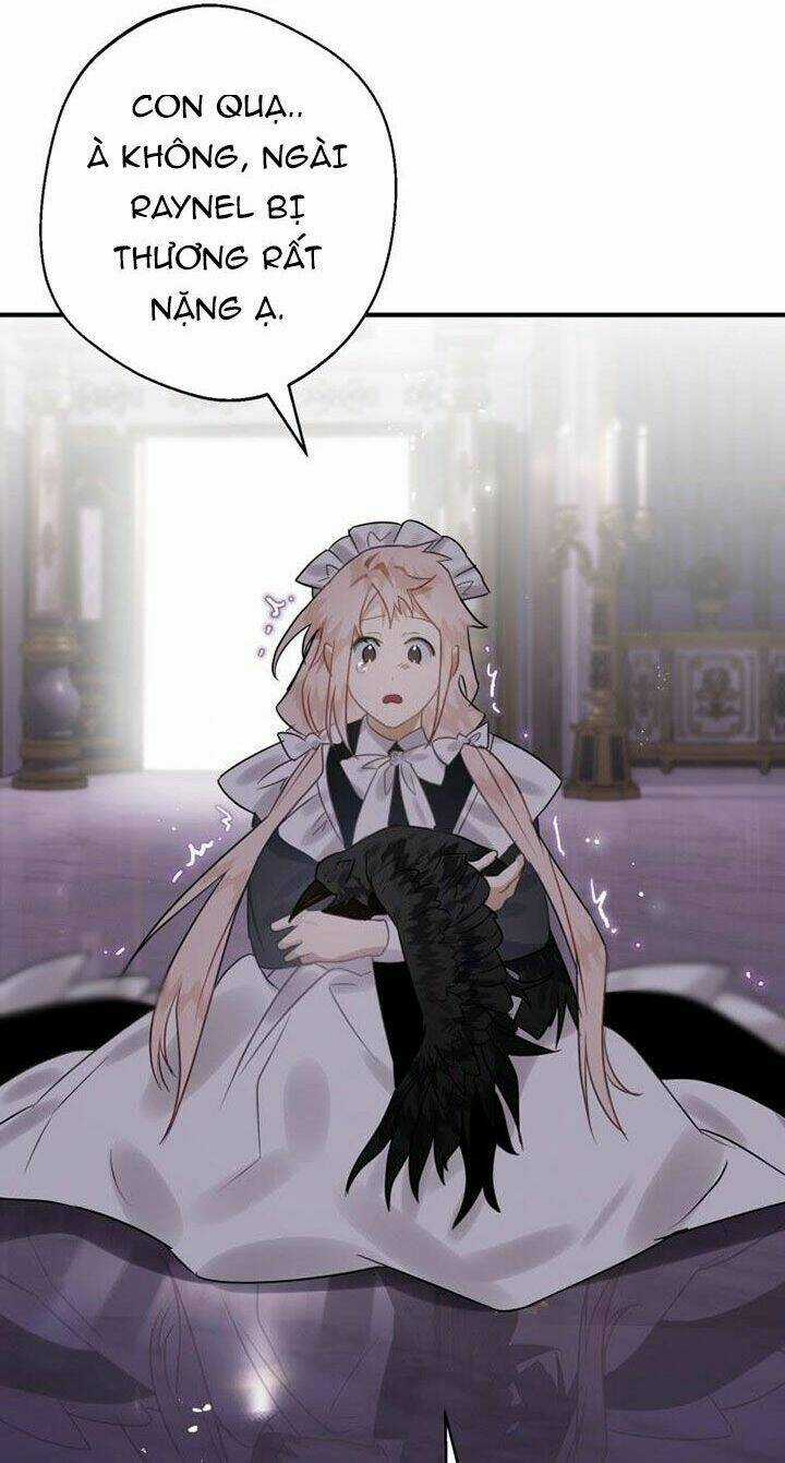 Bỗng Nhiên Tôi Trở Thành Quạ Đen!! Chapter 19 trang 50